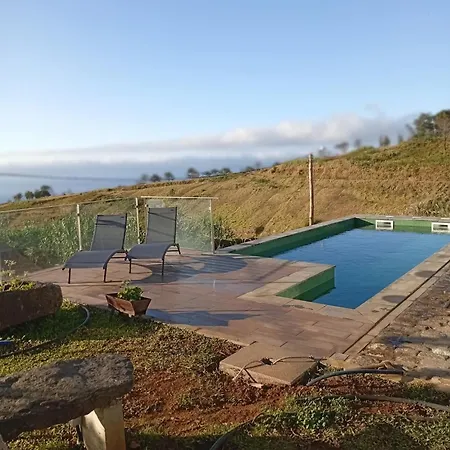 Nyaraló Casas Do Pargo *