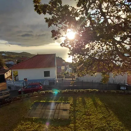 Casas Do Pargo Dom wakacyjny