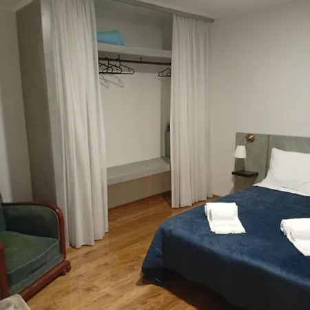 Casas Do Pargo *