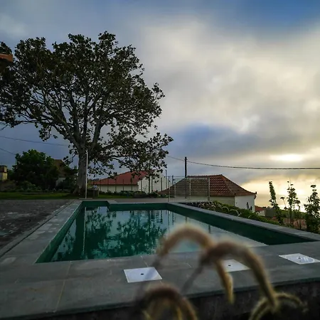 Casas Do Pargo Dom wakacyjny *