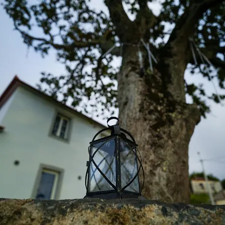 Casas Do Pargo Nyaraló *