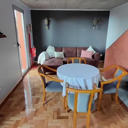 Nyaraló Casas Do Pargo Ponta do Pargo