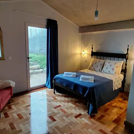 Semesterbostad Casas Do Pargo