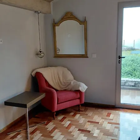 Nyaraló Casas Do Pargo