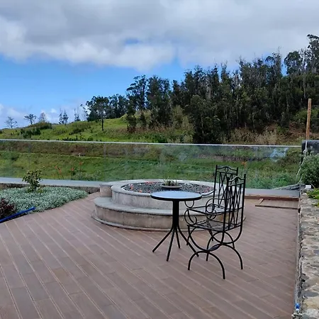 Casas Do Pargo Semesterbostad *