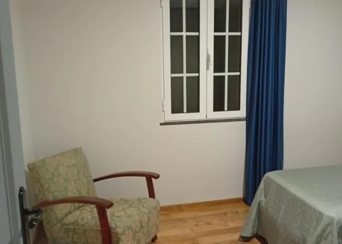 Casas Do Pargo *