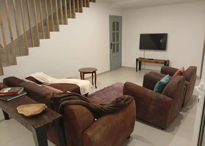 Nyaraló Casas Do Pargo *