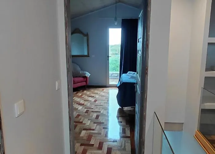 Casas Do Pargo