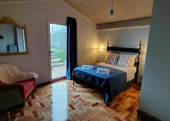 Semesterbostad Casas Do Pargo