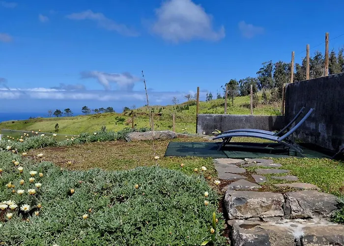 Casas Do Pargo Nyaraló *