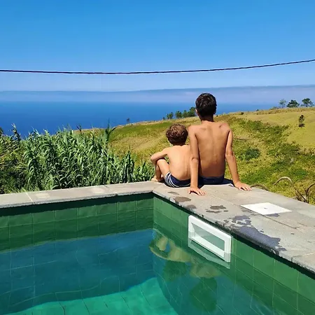 Casas Do Pargo * Ponta do Pargo