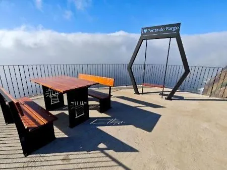 Casas Do Pargo Σπίτι διακοπών Ponta do Pargo