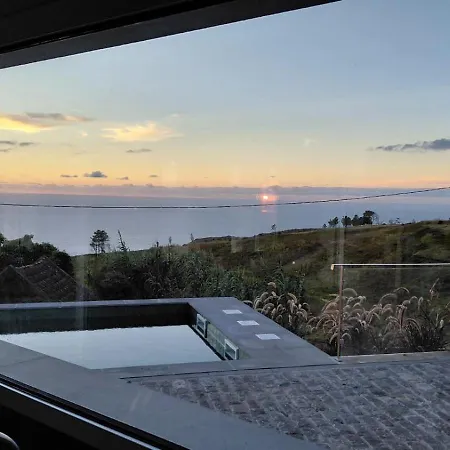 Σπίτι διακοπών Casas Do Pargo Ponta do Pargo