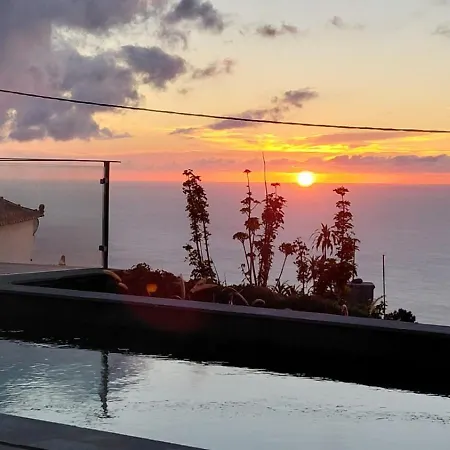 Σπίτι διακοπών Casas Do Pargo Ponta do Pargo