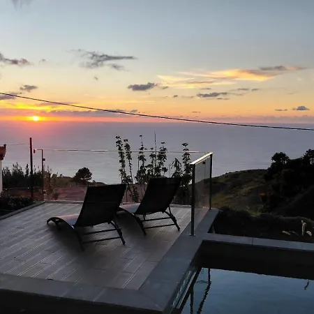 Casas Do Pargo Ponta do Pargo