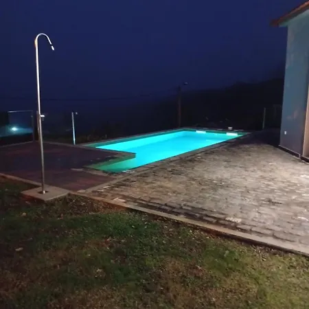 بيت للعطل Casas Do Pargo