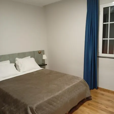 Σπίτι διακοπών Casas Do Pargo *