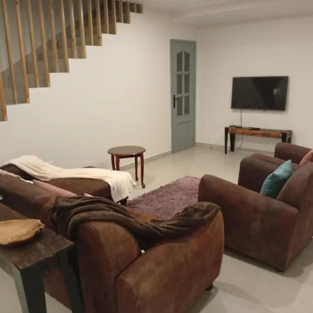 بيت للعطل Casas Do Pargo *
