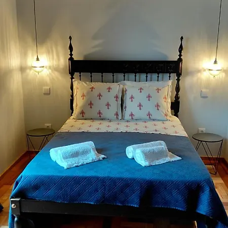 Σπίτι διακοπών Casas Do Pargo *