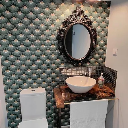 Casas Do Pargo Σπίτι διακοπών *