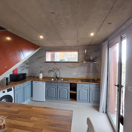 Casas Do Pargo Ferienhaus Ponta do Pargo