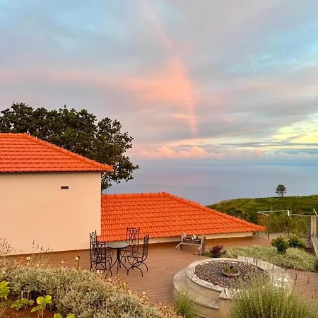 Holiday home Casas Do Pargo - Casa B Palheiro
