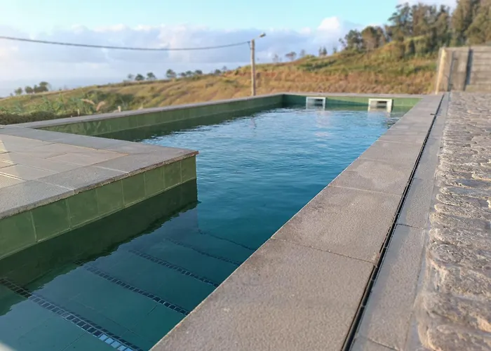 Vakantiehuis Casas Do Pargo Ponta do Pargo