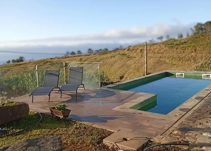 Ferienhaus Casas Do Pargo *