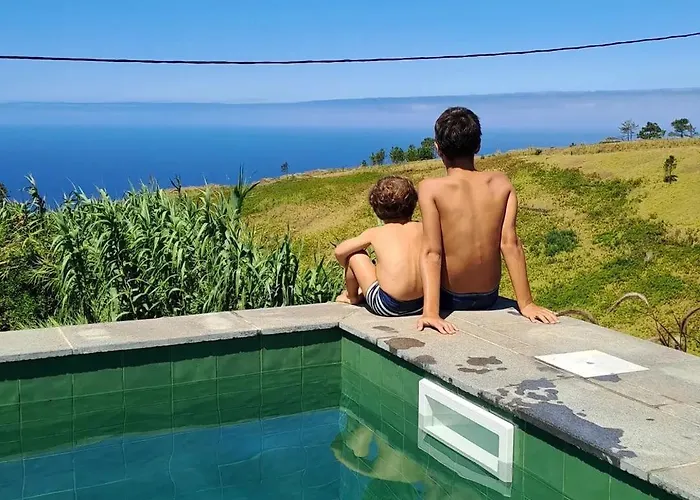 Casas Do Pargo * Ponta do Pargo