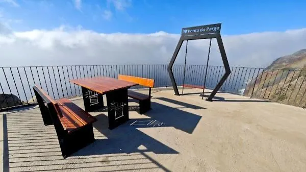 Casas Do Pargo Ferienhaus Ponta do Pargo