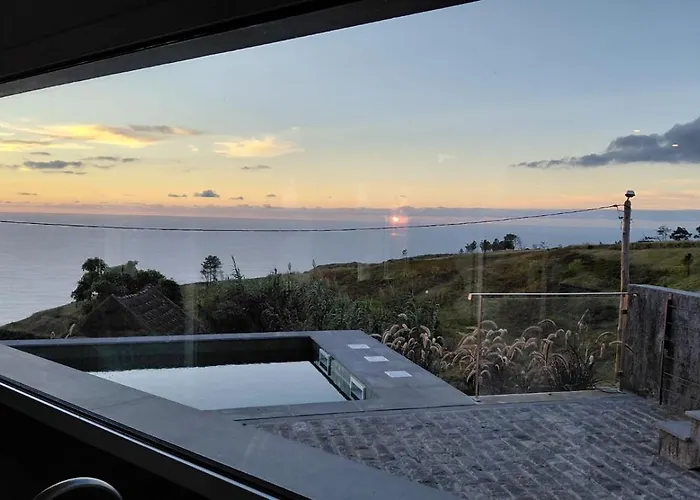 Ferienhaus Casas Do Pargo Ponta do Pargo