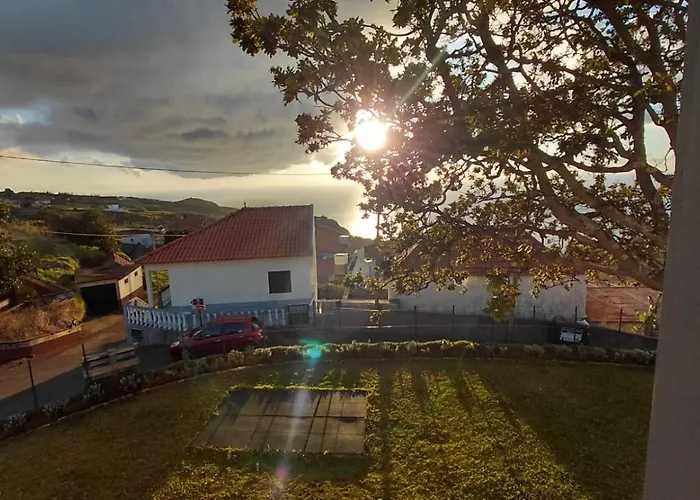 Casas Do Pargo Ferienhaus