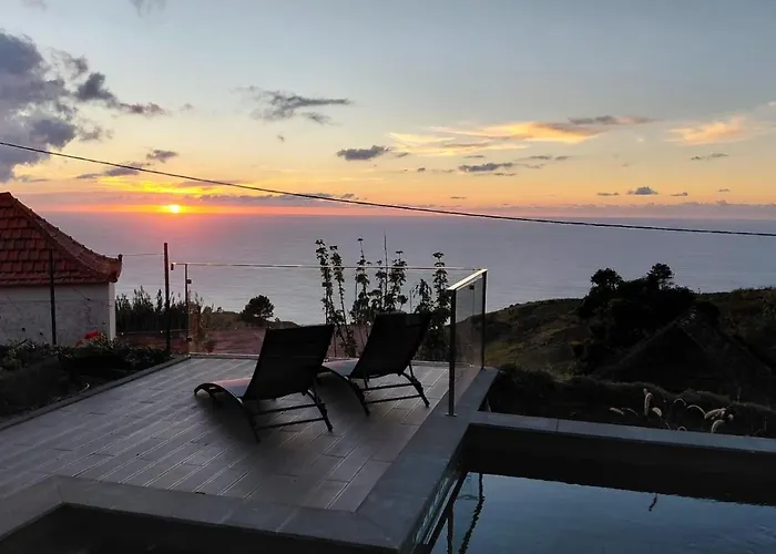 Casas Do Pargo Ponta do Pargo