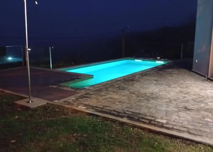 בית נופש Casas Do Pargo