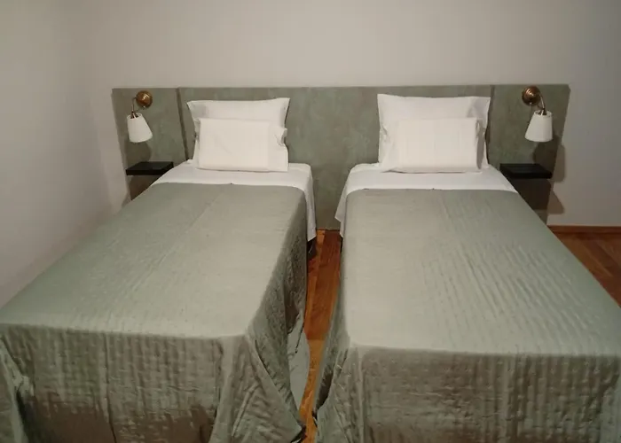 Casas Do Pargo * Ponta do Pargo