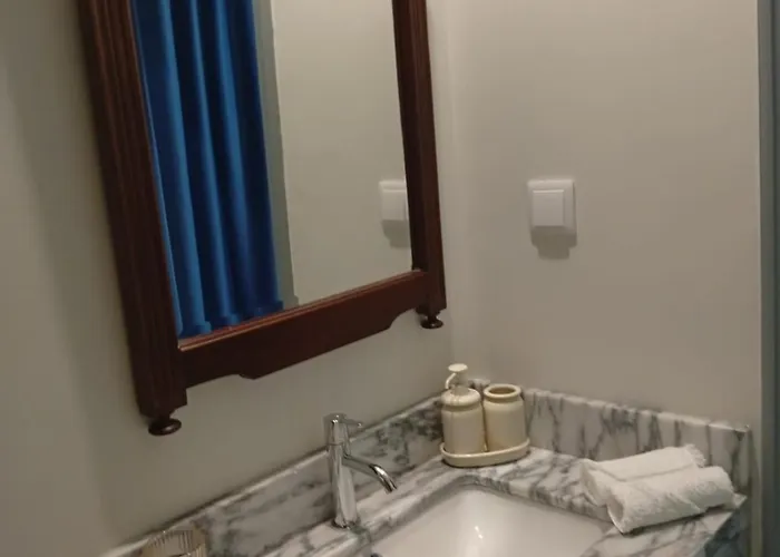 Ferienhaus Casas Do Pargo