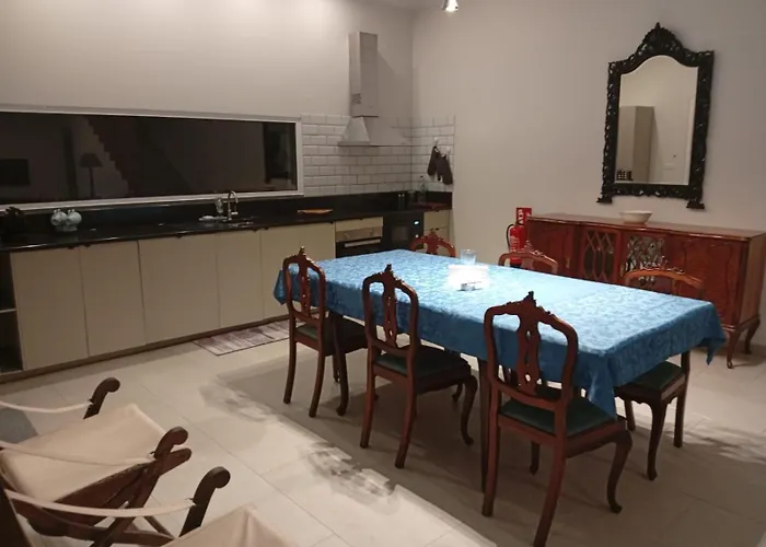 Casas Do Pargo Ponta do Pargo