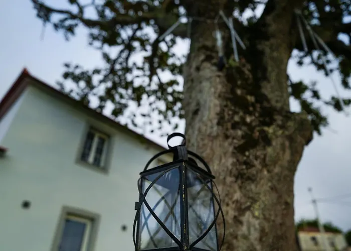 Casas Do Pargo Ferienhaus *