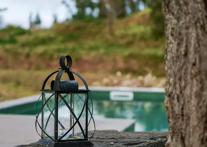 בית נופש Casas Do Pargo פונטה דו פארגו