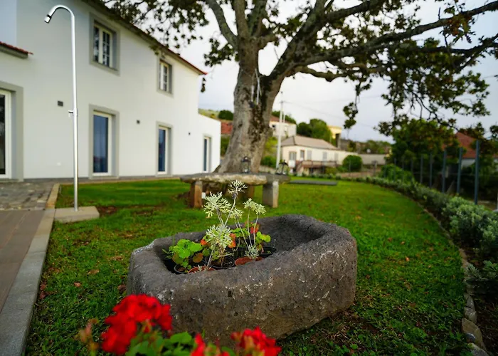 Casas Do Pargo Ponta do Pargo