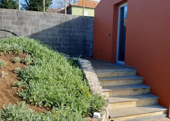 Casas Do Pargo Ponta do Pargo