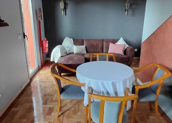 Vakantiehuis Casas Do Pargo Ponta do Pargo