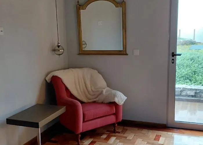 בית נופש Casas Do Pargo