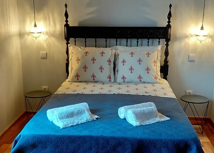 Ferienhaus Casas Do Pargo *