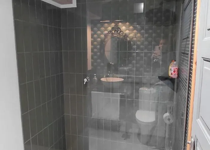 בית נופש Casas Do Pargo *