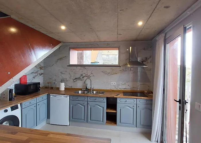 Casas Do Pargo Ferienhaus Ponta do Pargo